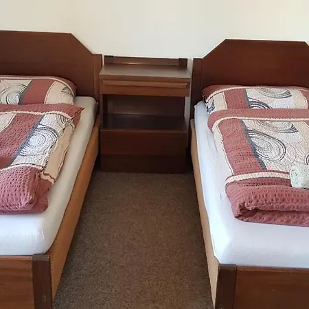 Bed & Breakfast Cerny Mlyn Sokolov