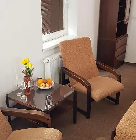 אורחן Penzin Cerny Mlyn Brezova (Sokolov)