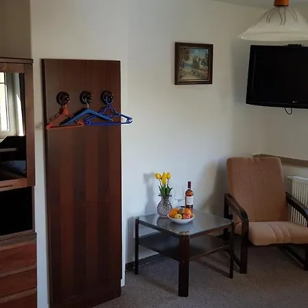Bed & Breakfast Cerny Mlyn Sokolov
