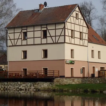Penzion Cerny Mlyn 3* Brezova (Sokolov)