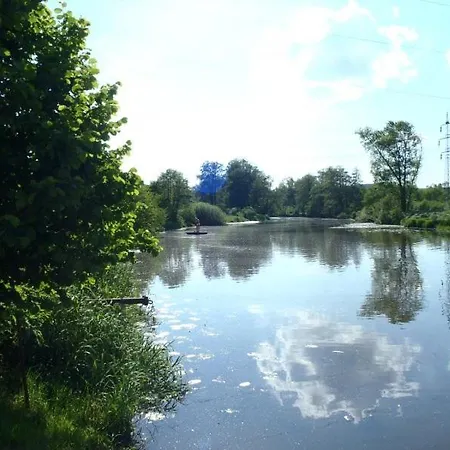 אורחן Penzin Cerny Mlyn