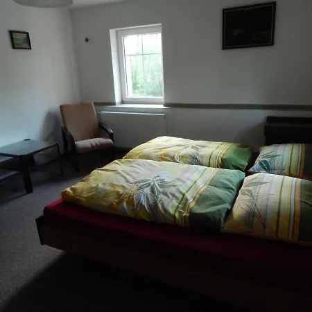 černý Mlýn Bed & Breakfast Brezova (Sokolov)