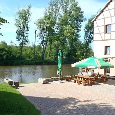 Bed & Breakfast Cerny Mlyn Brezova (Sokolov)