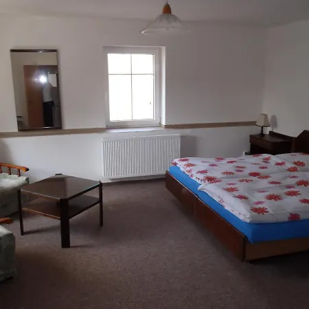 Bed & Breakfast Cerny Mlyn Sokolov