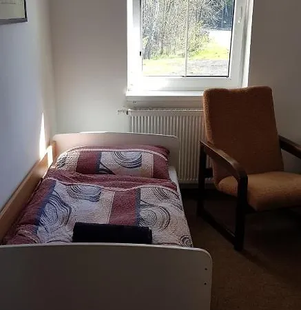 אורחן Penzin Cerny Mlyn Brezova (Sokolov)