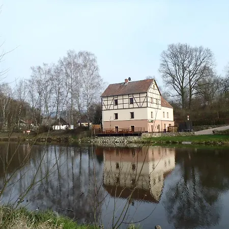Frühstückspension Cerny Mlyn