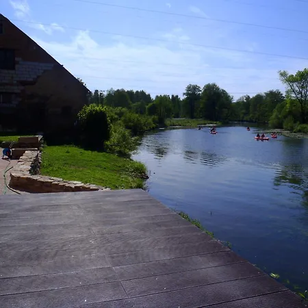 Bed and Breakfast Cerny Mlyn