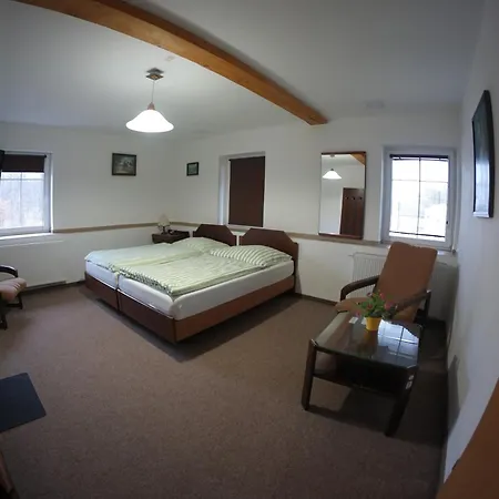 Bed & Breakfast Cerny Mlyn Brezova (Sokolov)