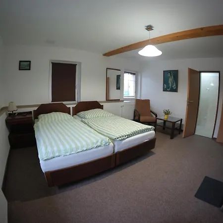 Bed & Breakfast Cerny Mlyn
