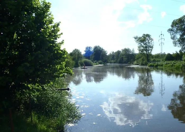 Bed and Breakfast Cerny Mlyn